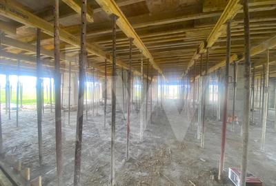 Apartament 3 camere de vanzare balcon etaj intermediar 66,45mpu Sibiu - 6