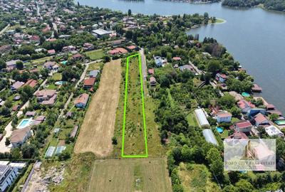 Teren Snagov – Aproape de Lacul Snagov și pădure - 9
