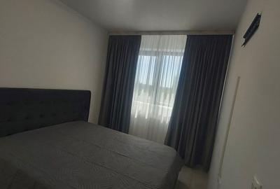 Apartament cu 2 camere decomandat, mobilat în Theodor Pallady