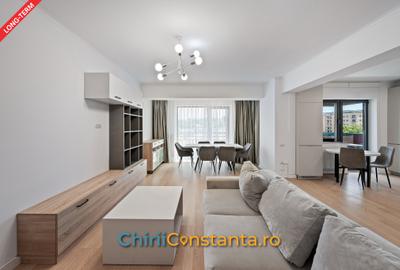 ✅Apartament 127m² · Centru - Trocadero · 3 camere, 2 băi · mașină de spălat vase - 1