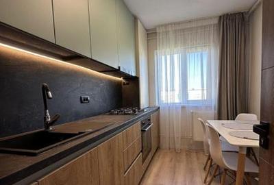 Apartament cu 2 camere semidecomandat în Tomis III