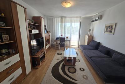 Apartament cu 2 camere circular, mobilat în Vest