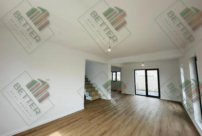 Casă P+1E - 4 camere in Comuna Berceni - 5