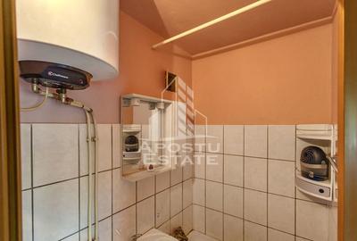 Garsoniera de vanzare la parter, zona UMT, Timisoara - 5