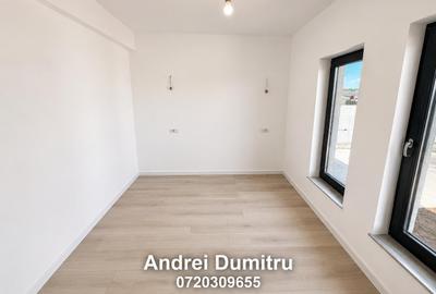 Casă nouă Berceni | 140 mp | 3 băi | Teren 334 mp | Beci | Terasă 18 mp - 12