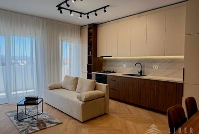 Apartament cu 2 camere în Eroilor Residence, Florești – 53 mp, ultrafinisat - 1