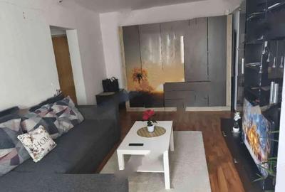 Apartament cu 2 camere semidecomandat în Titan