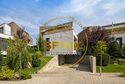Cambridge School, modern villa in small residential compound with interior pool! - 1