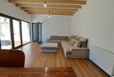 Coiciu - casa constructie mixta + teren 424 mp (deschidere 14.5 ml ) - 4
