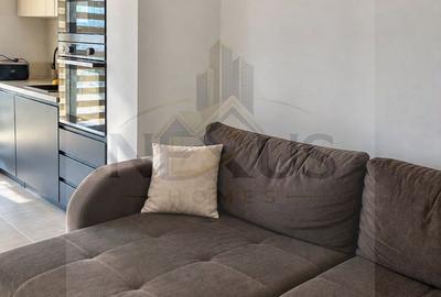 Apartament cu 2 camere nedecomandat în Berceni