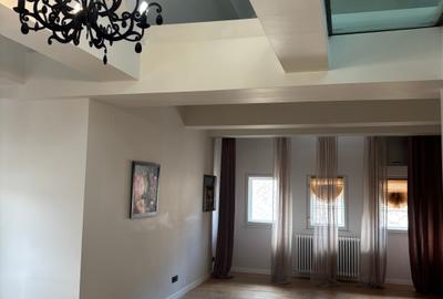 DOROBANTI/CAPITALE,duplex superb vila,garaj,locatie selecta in inima CAPITALEI - 16