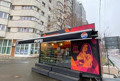 Chioșc Fornetti de vânzare – gata de funcționare! - 1