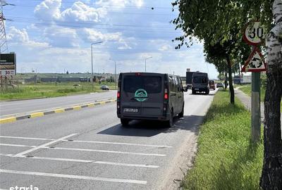 Vand teren 3506 mp, str, Gh.Doja deschidere 60m vizavi de Metro - 3