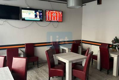 De închiriat – Spațiu comercial complet mobilat, 65 mp - 11