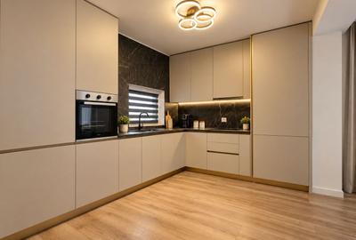 Casă de închiriat Tunari AeroCity, 3 dormitoare, 3 băi, curte 400m - 4