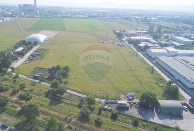 Teren industrial 16.434 mp, PUZ aprobat, Uzina 2, Brașov - 6