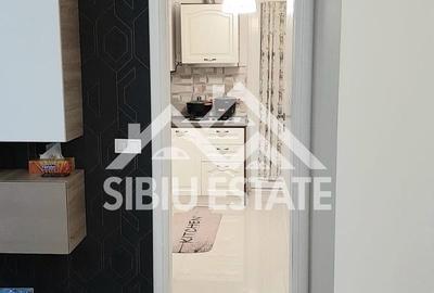 Apartament cu 3 camere parcare subterană și 2 balcoane  Turnisor - 5