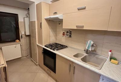 Apartament 1 camera bloc nou Pacurari -Moara de Foc - 3