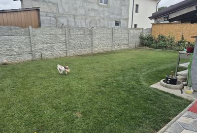 Vila spatioasa vedere padure, cu 6 camere,2 bai,toate UTILITATILE,curte 600 mp - 3