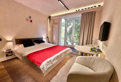 Victoriei, Veronica Micle - apartament 2 camere renovat de inchiriat. - 2