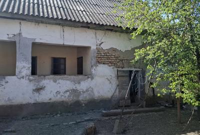 Casa pentru renovare  in Nadlac cu teren 1472mp - 12