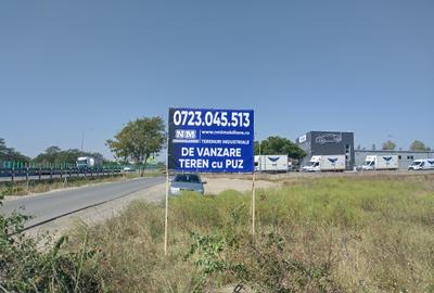 Teren Construcții intravilan de 4000 mp, în Theodor Pallady
