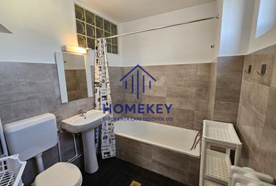 Apartament 2 camere de inchiriat zona Unirii cu centrala - 5