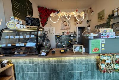 Afacere la cheie de vanzare | Cafenea | Calarasilor | Spatiu 30 Mp - 6