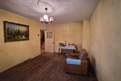 Inel 2 - ap 2 camere, parter/centrala gaze/ necesita renovare integrala - 1