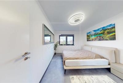Casa de vânzare în Cristian, Sibiu — Construc?ie 2025, Mobilat? Rovere | New Con - 15