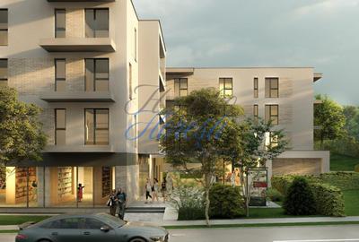 Apartament cu 2 camere decomandat în Calea Turzii