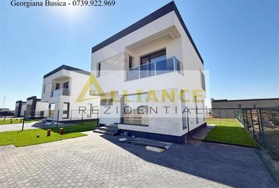 Casă individuală cu 4 camere în Berceni