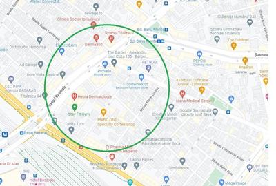Titulescu-Basarab, spatiu comercial in suprafata de 133 mp - 2