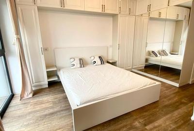 Apartament cu 3 camere decomandat, mobilat în P-ta Presei Libere