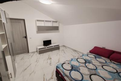 APARTAMENT DE VANZARE, 2 CAMERE  MOBILAT LUX. - 4