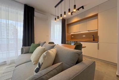 3 camere modern, terasa generoasa, prima inchiriere - Denya Forest - 5
