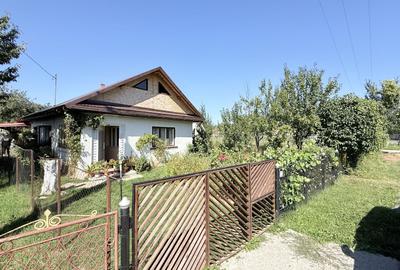 Casa 100,97 mp cu teren intravilan 518 mp Brebu - Prahova - 1