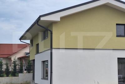 Casa individuala de vanzare, 160 mp, 630 mp teren - Popesti - 2