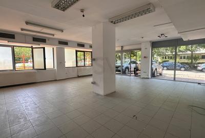 Spațiu comercial, de 187 mp, în Aviației