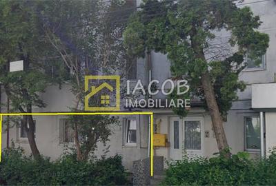 Apartament cu doua camere, parter, str. Miron Costin, Bacau, pretabil activitati - 2
