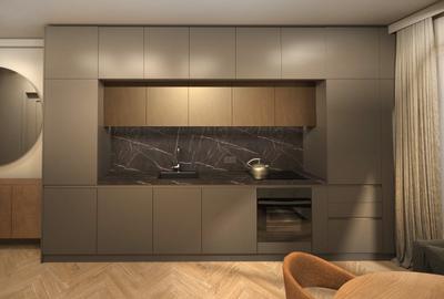 Exclusivitate! Com 0% ! Apartament premium cu 3 camere finisat in Apahida Estimo - 5