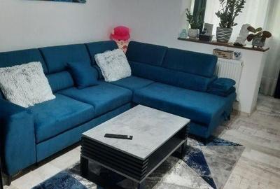 Apartament cu 2 camere decomandat, mobilat în Rovine