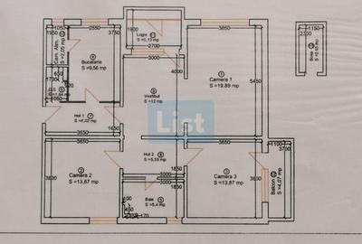 Investiție 99mp Punctele Cardinale | Ideal Sediu/Cabinet | 0% Comision - 4