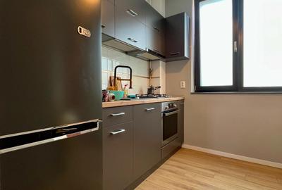 Apartament 2 camere decomandat mobilat utilat termen lung City Park Tomis III - 6
