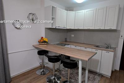 Apartament 2 camere - Ultracentral - Suceava De Inchiriat - 9