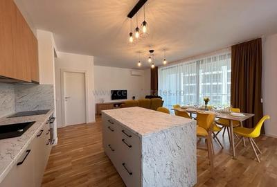 BANEASA  STEJARII THE IVY APARTAMENT 4 CAMERE MOBILAT LUX - 5