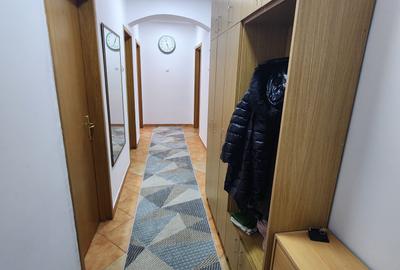 Grozavesti, 2 camere, 60mp, parter inalt, decomandat, centrala proprie,550Euro - 9