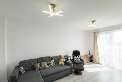 Apartament 2 camere decomandat | Bloc nou Alexanderman | 62,8 MP - 2