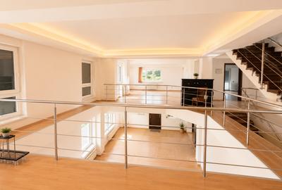 Vilă premium 10 camere cu piscină și teren de 1.300 mp zona Pipera - 16