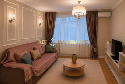 Apartament cu 2 camere decomandat, mobilat în Gara de Nord